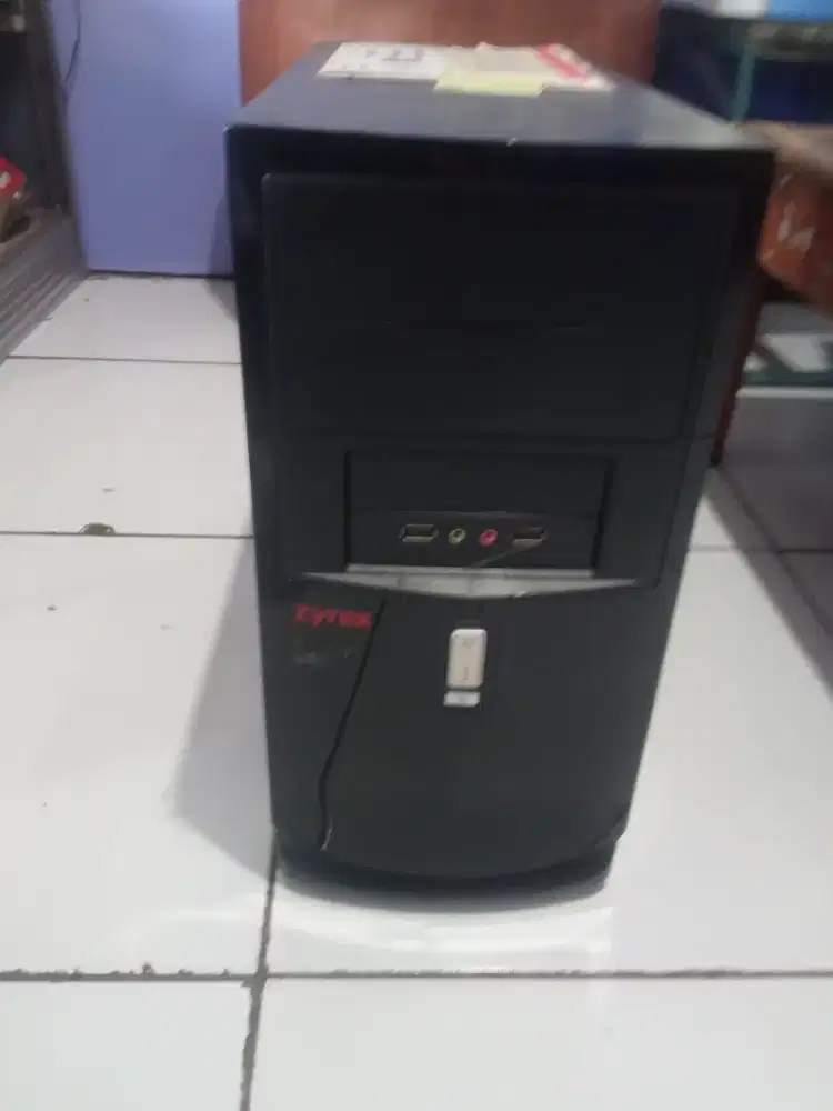 Jual CPU modifikasi