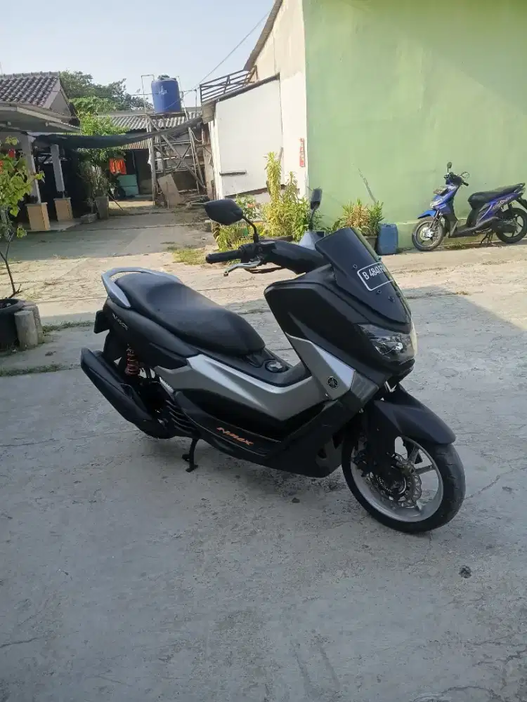 (jual) Yamaha Nmax old 155cc 2016