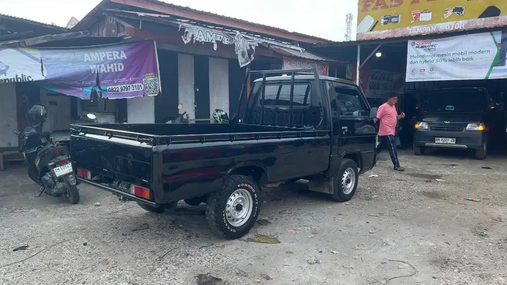 Jual mobil bekas L300 euro 2 tahun 2022