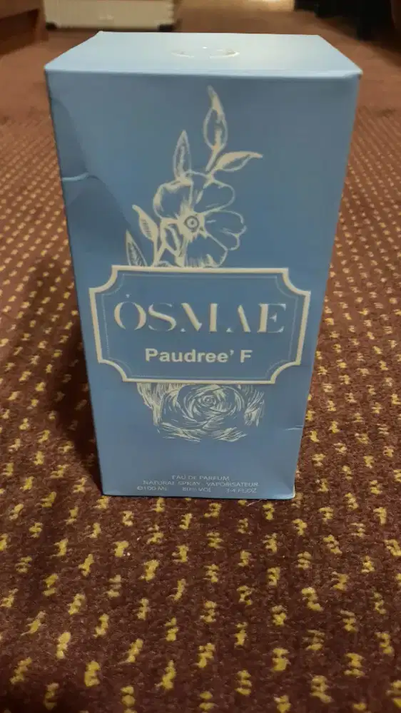 PARFUM OSMA Paudree F 100ml