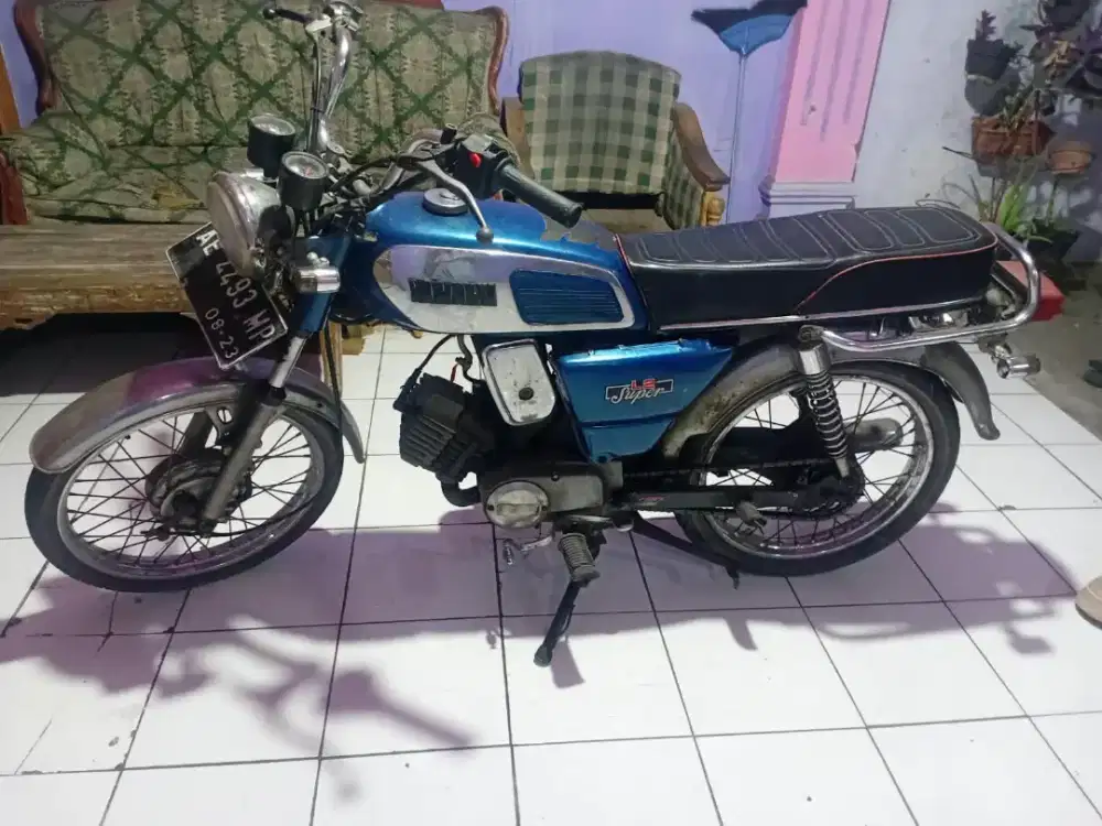 Yamaha L2 Super