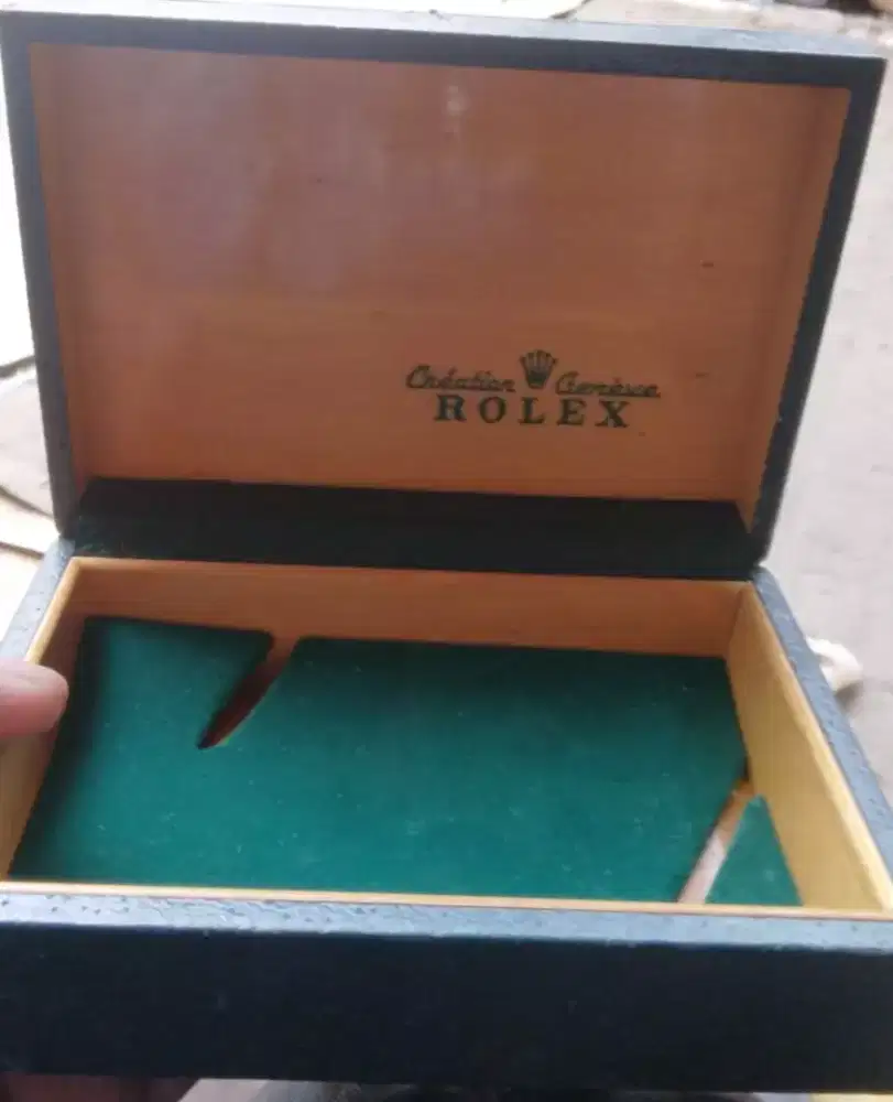 Box rolex 68.00.3