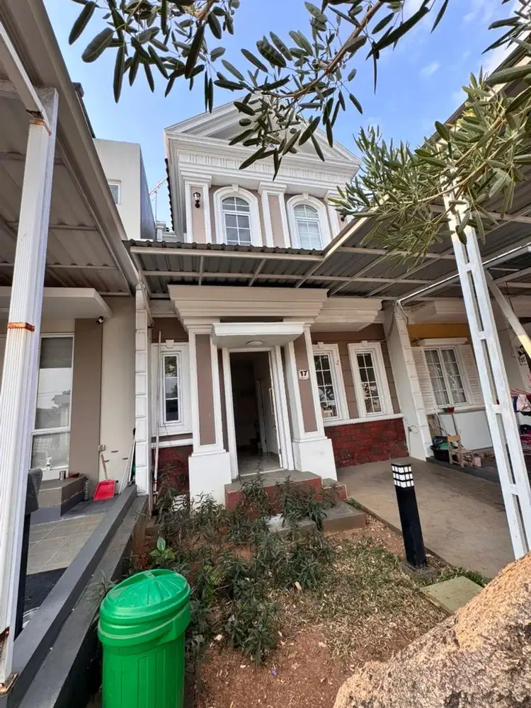 DISEWAKAN RUMAH  DEKAT PAMULARSIH  SEMARANG