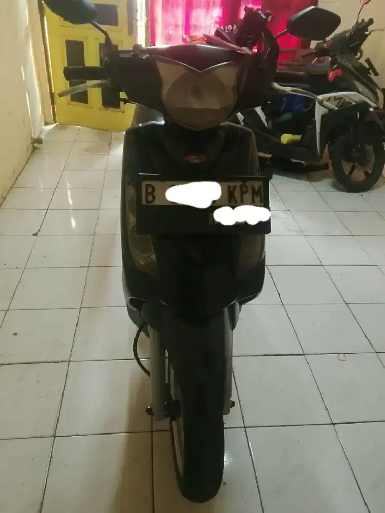 Matic KYMKO Free LX