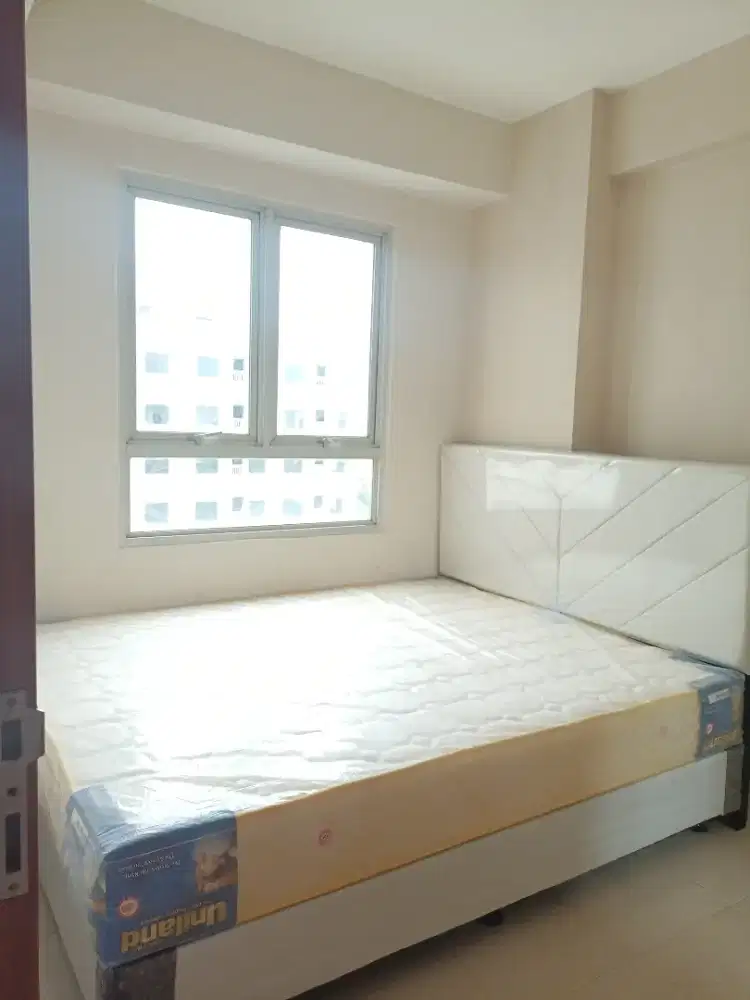 Disewakan segera unit 2BR di apartemen Titanium Square