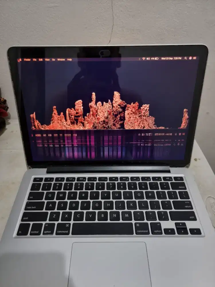 Macbook Pro Retina 2013 (Early) Minus