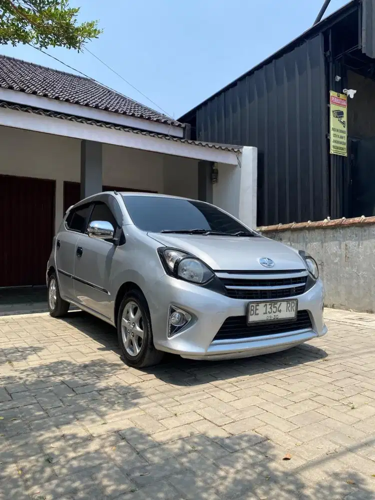 Toyota Agya 1.0 G Matic 2015