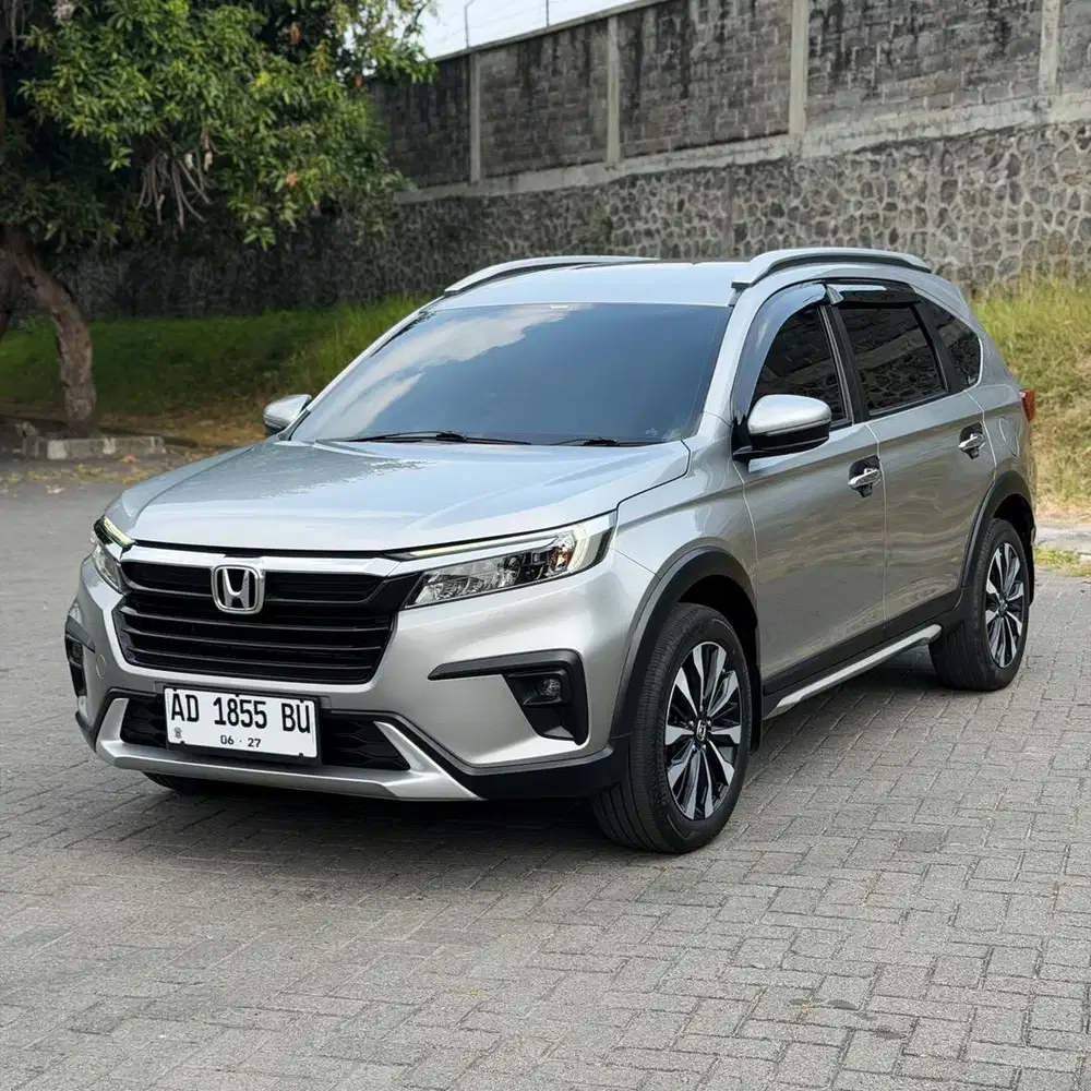 BRV Prestige CVT Tahun 2022 Matic