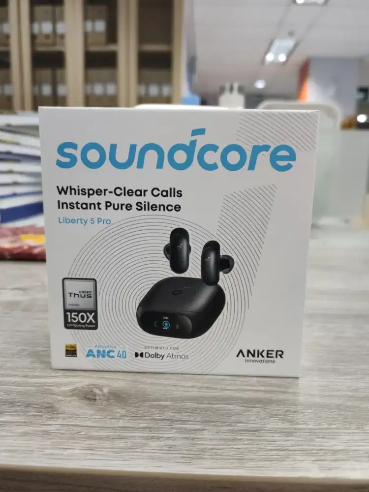Earphone Anker soundcore Liberty pro 5