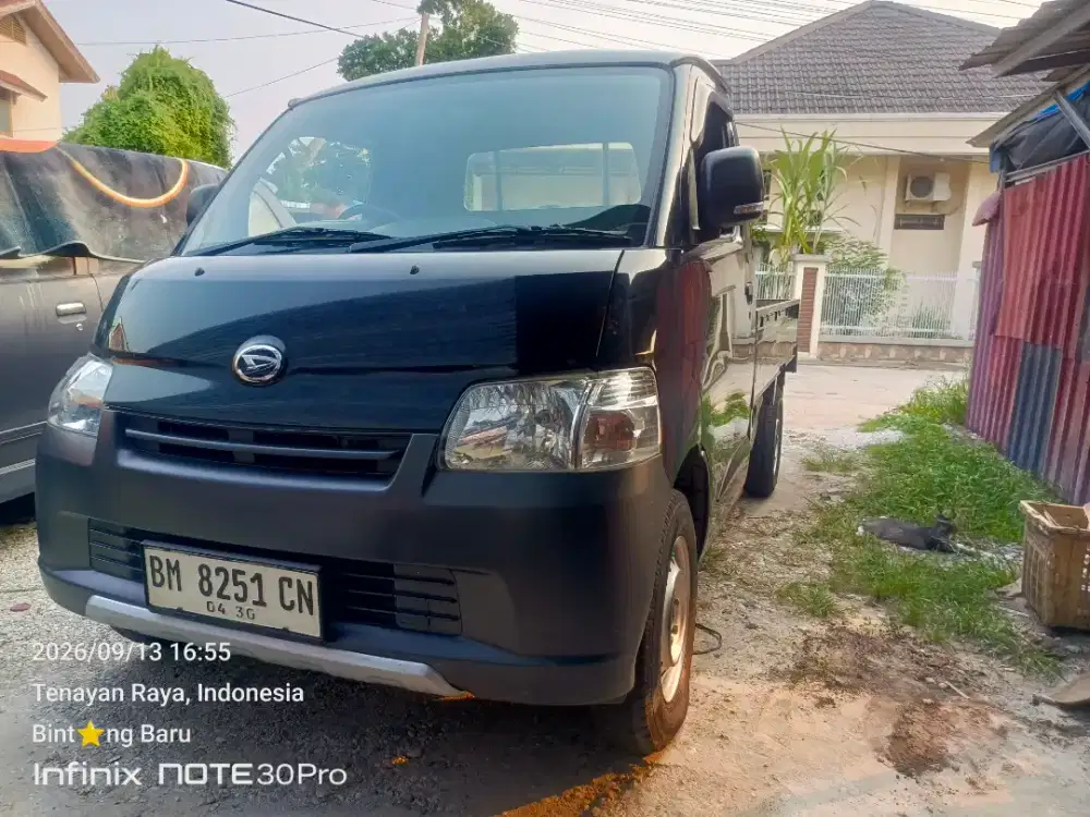 Grendmax 1.3 pick up 2022