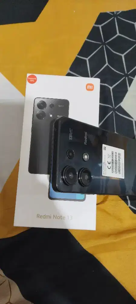 Redmi no 13 ram 8/128