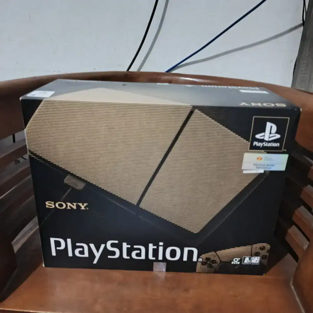 ps5 slim 30th anniversary edition fullset