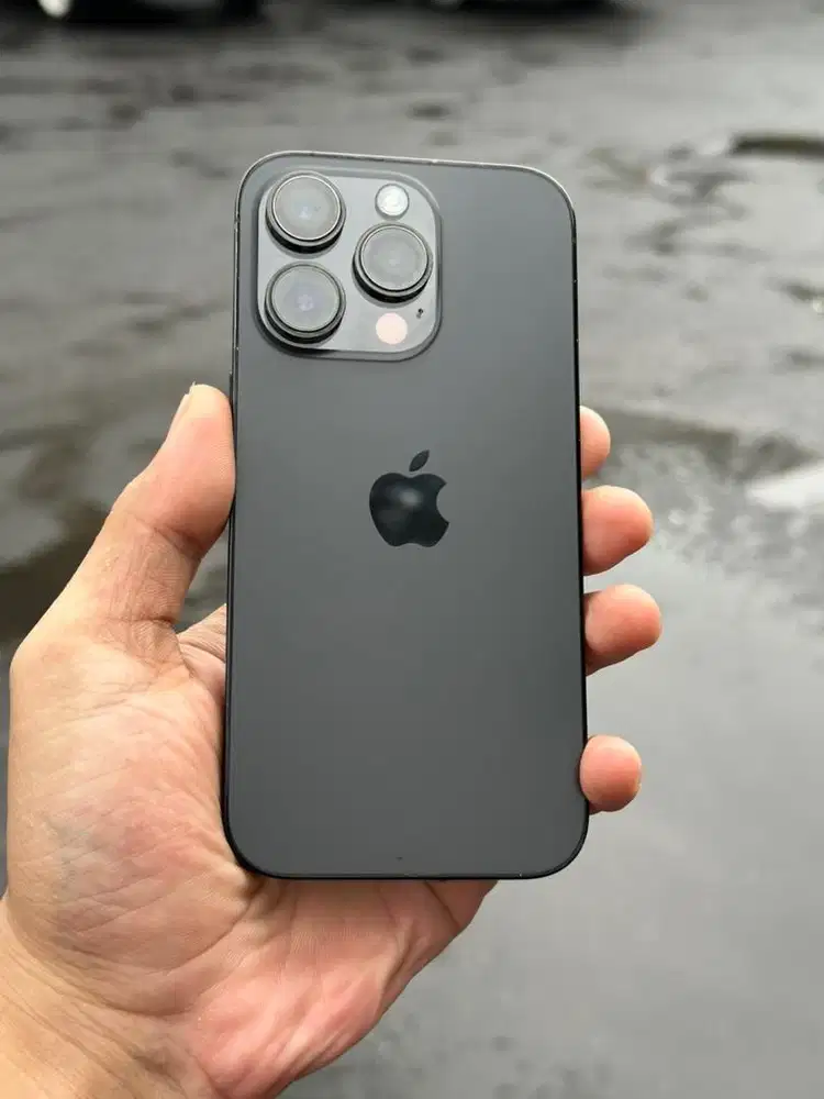 Iphone 14 pro 256gb spaceblack