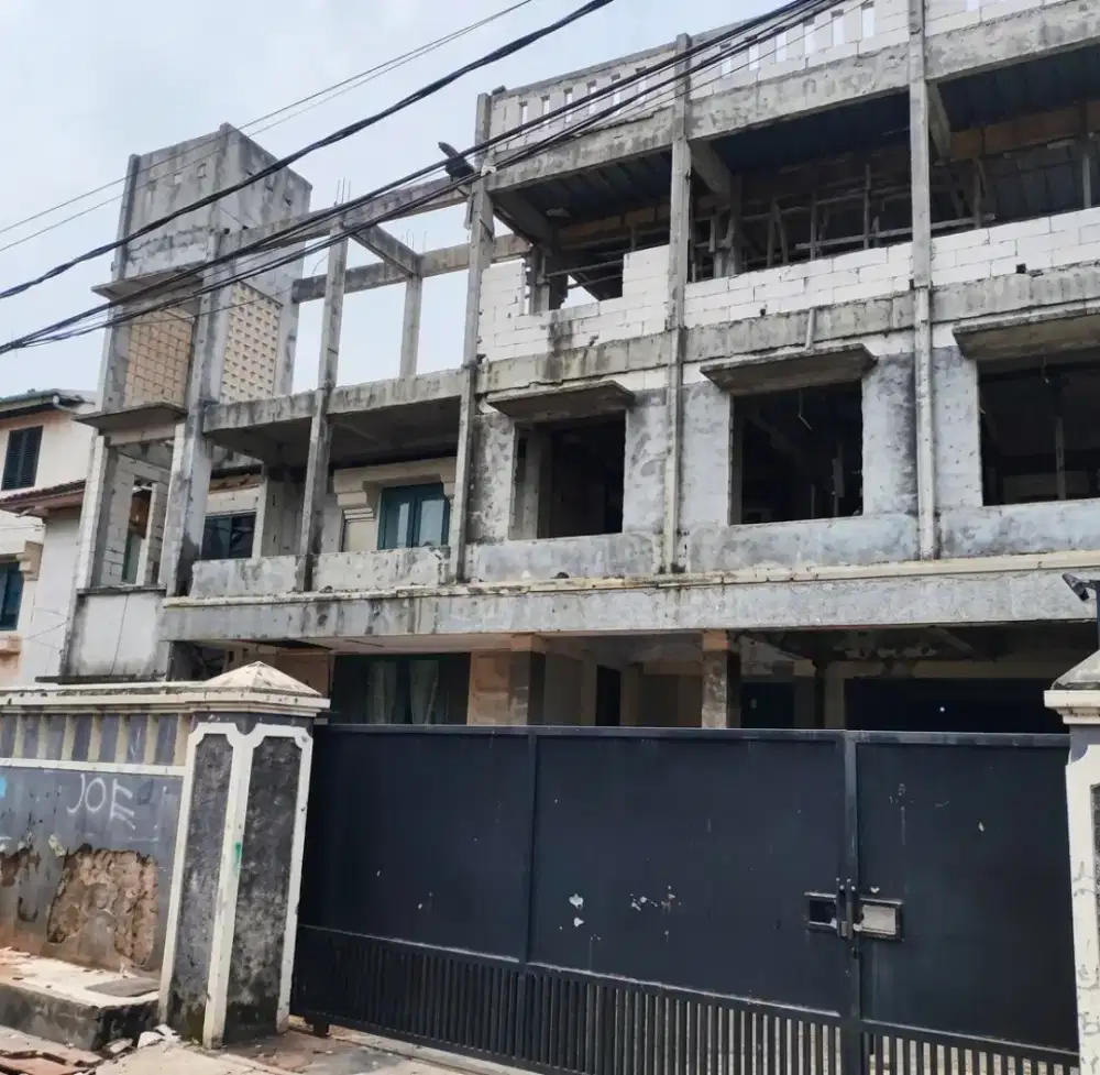 TAWAR AJA jual rumah Duren Sawit Jakarta timur