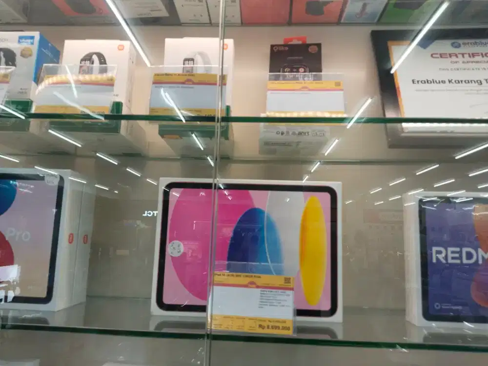 ipad 11 pink bisa pakai cicilan