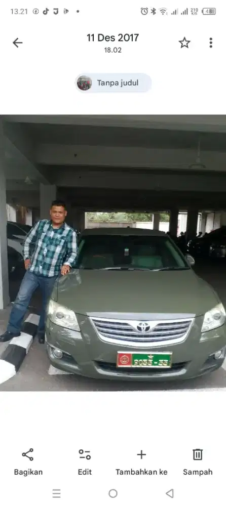 Freelance driver