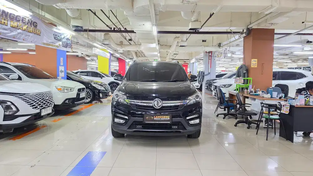 Dfsk Glory 560 Matic 2020 Low km
