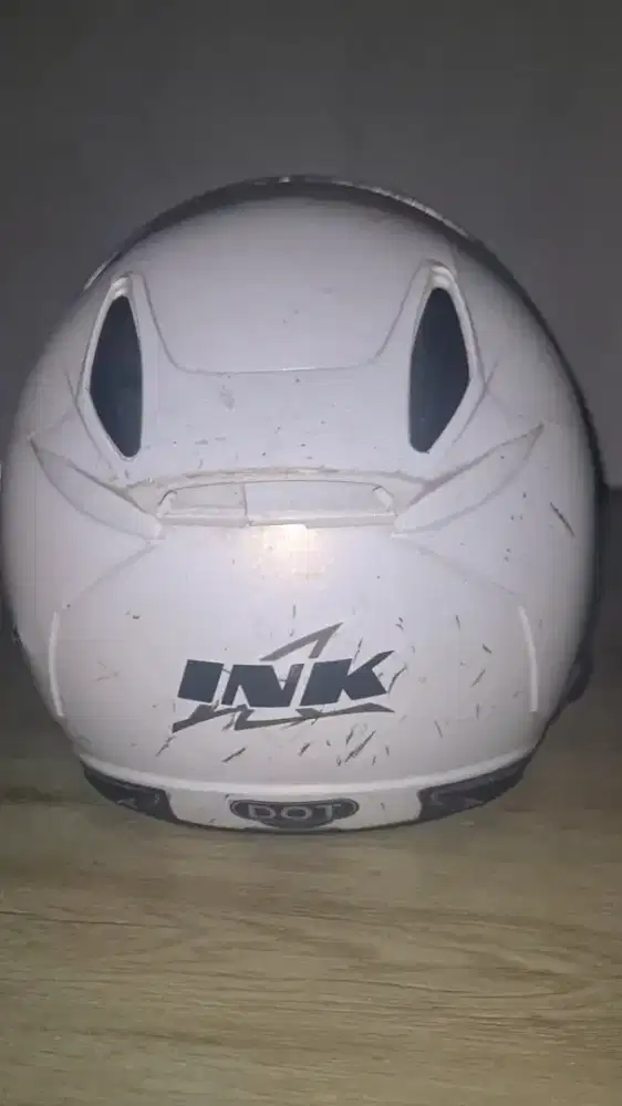 Helm ink metro 2 ori