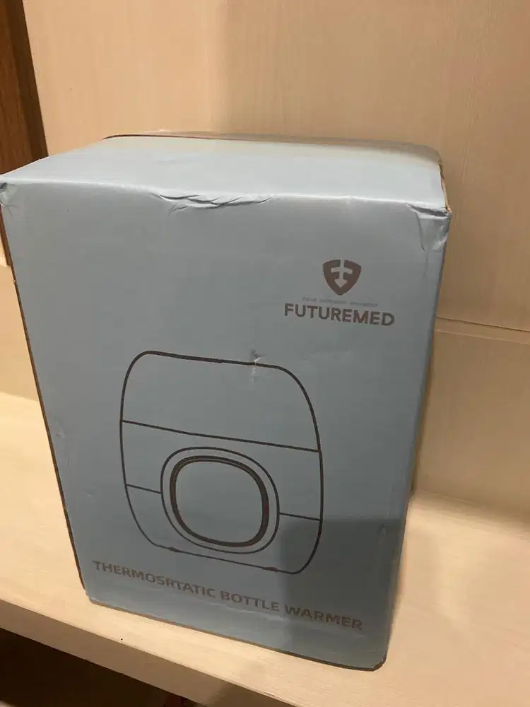 Bottle warmer Futuremed