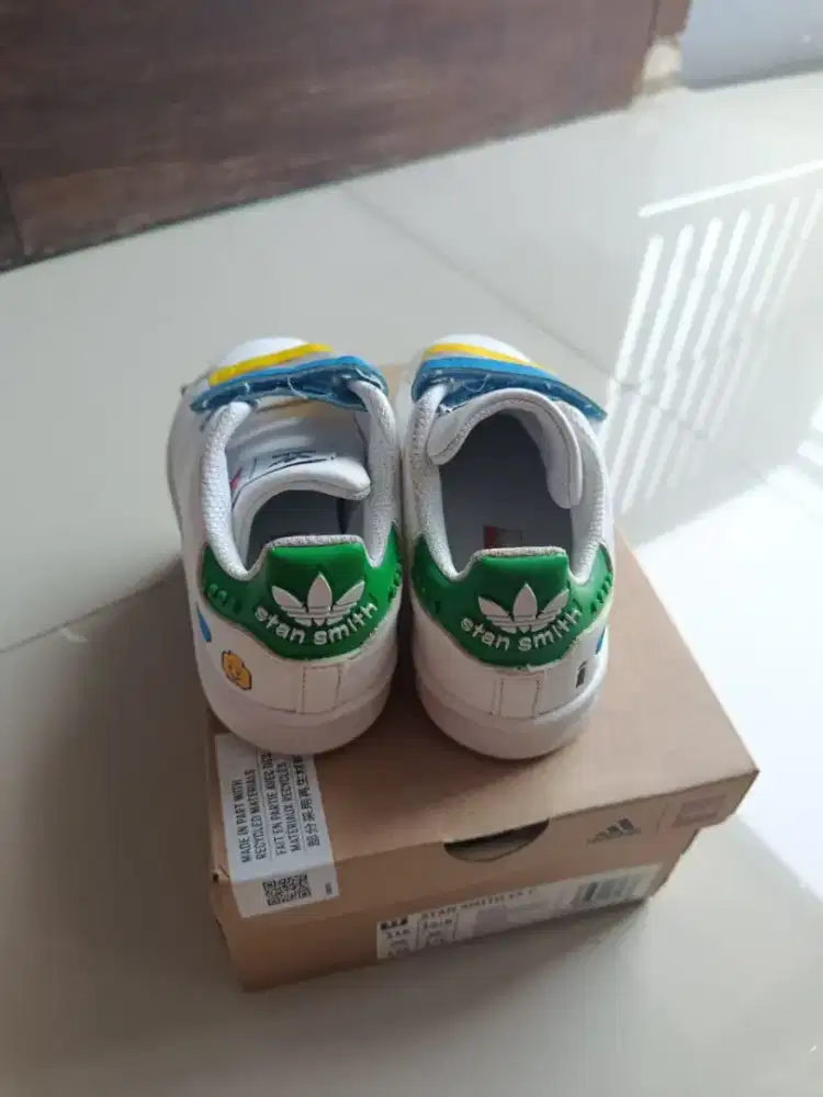Sepatu adidas original anak kecil