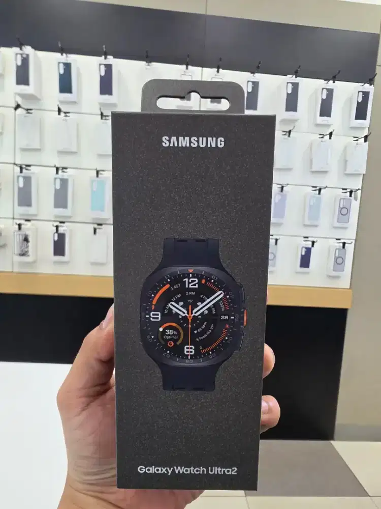 Samsung Watch Ultra 2