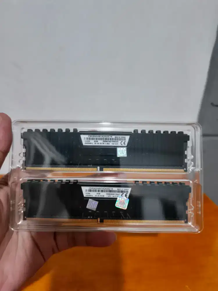Corsair Vengeance LPX 16GB 2x8GB DDR4 2400MHz