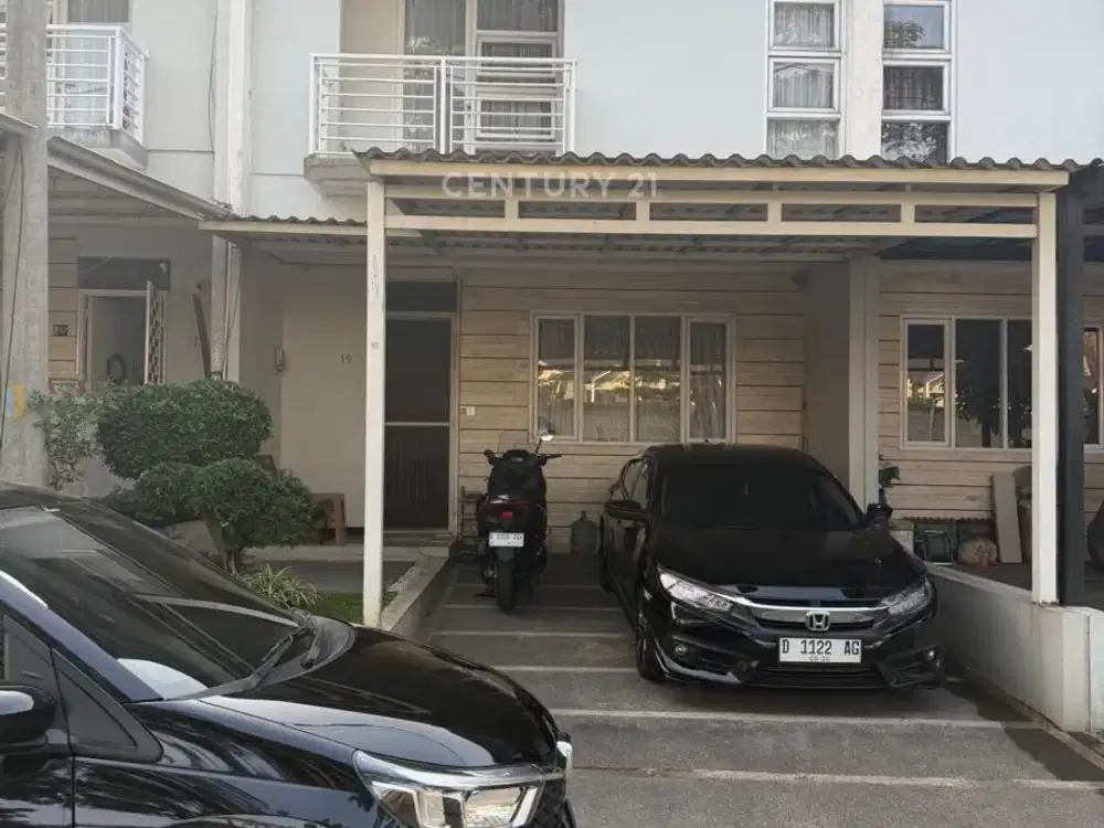 Rumah Bagus 2 Lantai Di Taman Kopo Indah V Sommerville