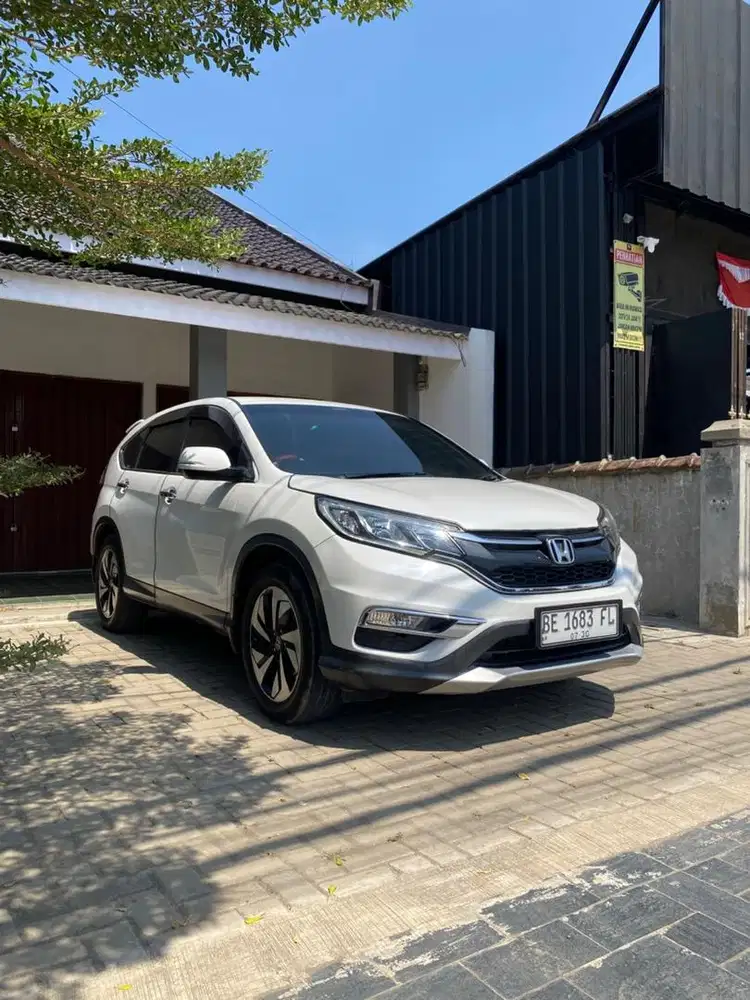 Honda CRV 2.4 Matic 2016