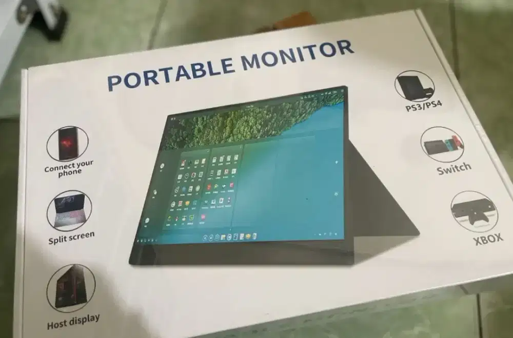 Portable Monitor
