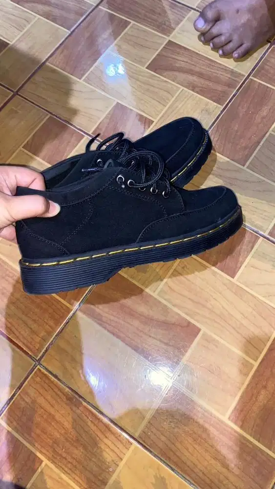 jual sepatu pantofel, blm pernah dipake