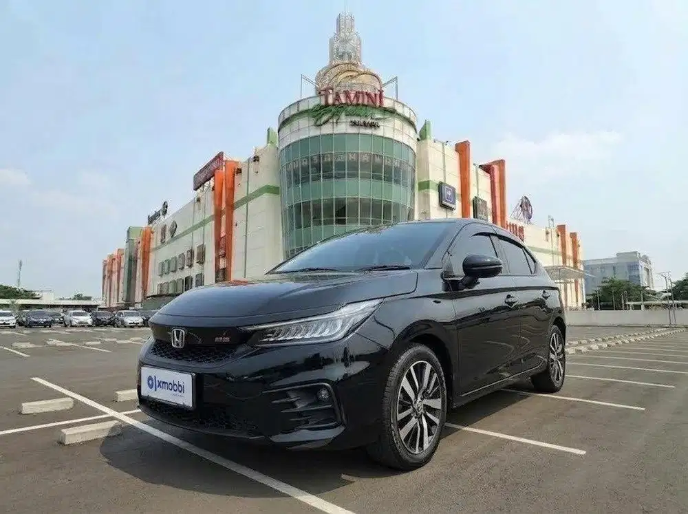 DP RENDAH - Honda City 2021 TRU
