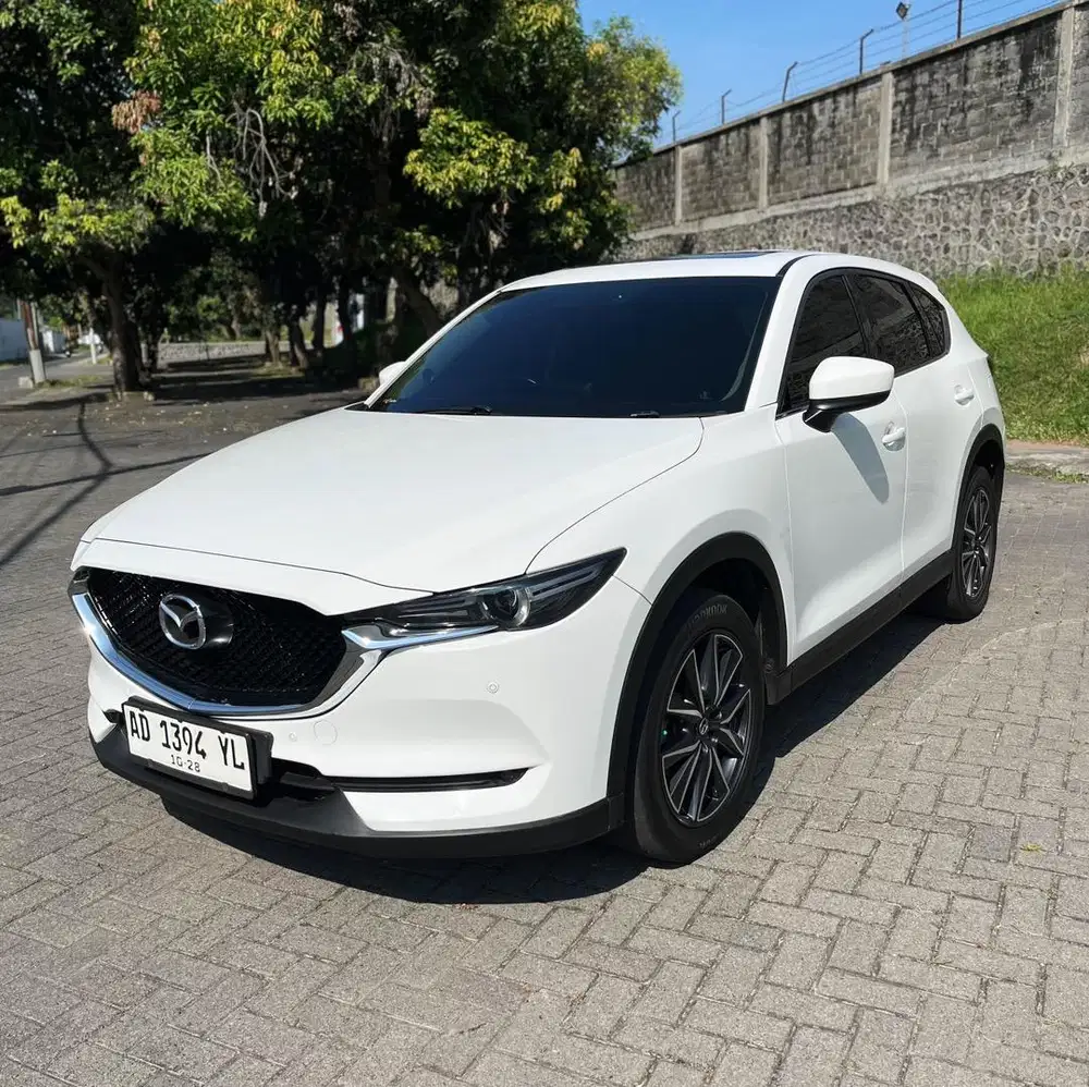 Mazda CX-5 GT Sunroof Tahun 2018 AT