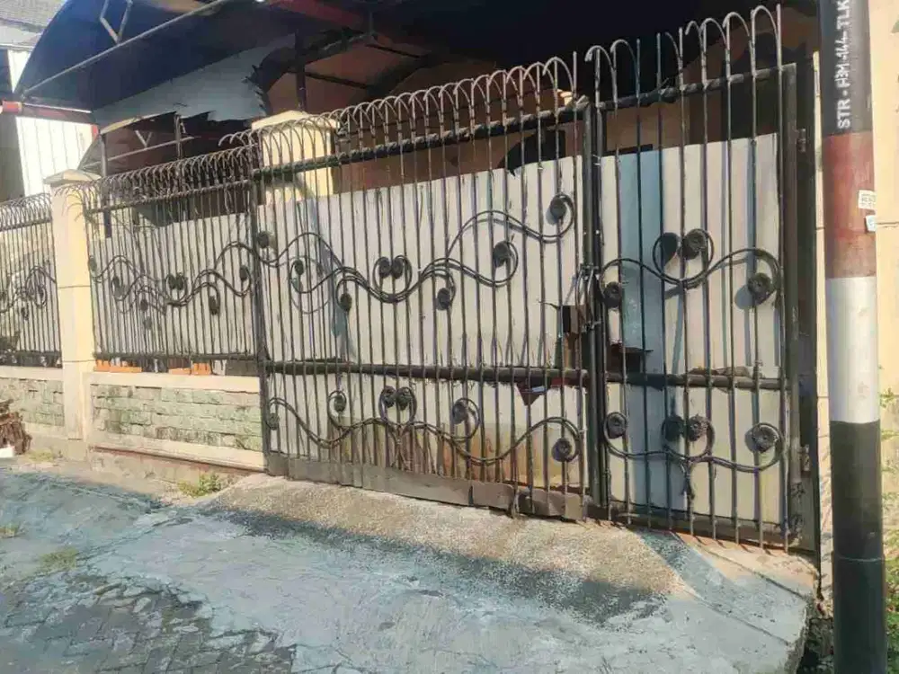 disewakan Sunter 10 x 14 hanya 60juta/th