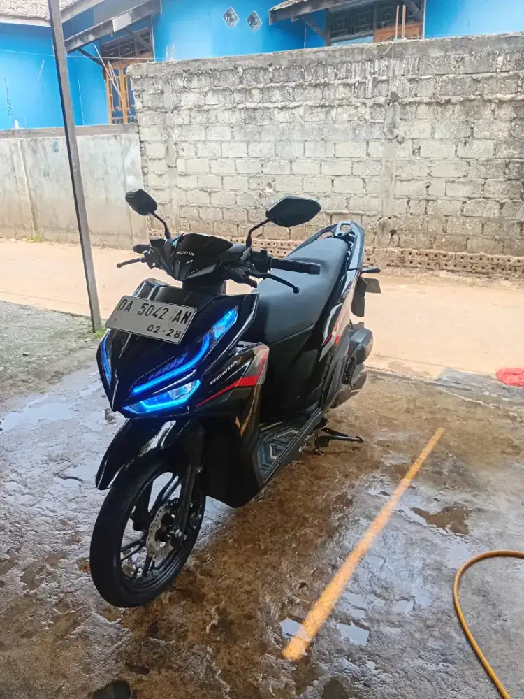 Di jual vario gen 2