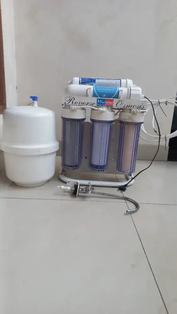 JUAL MESIN RO BEKAS