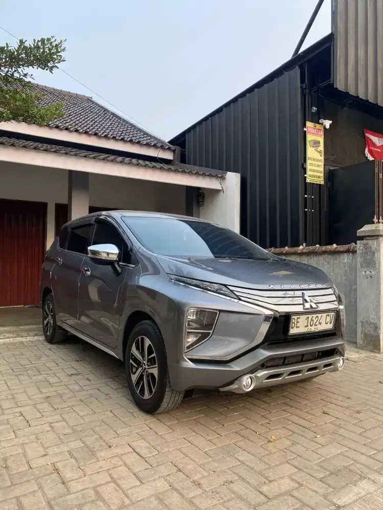 Mitsubishi Xpander Ultimate 2018 Matic