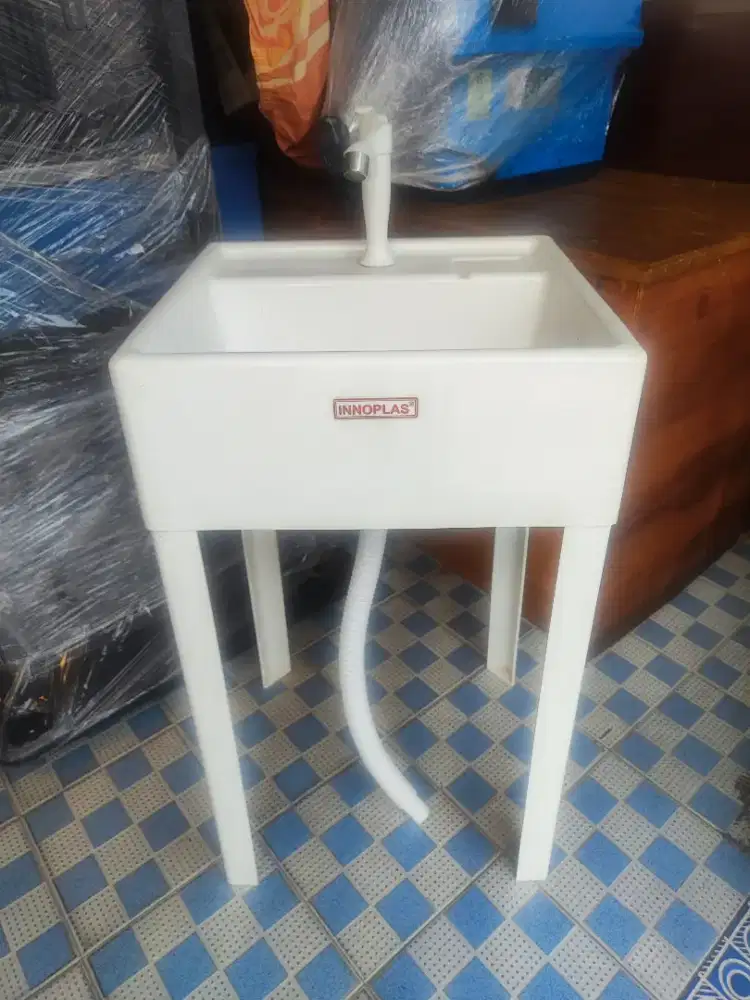 Dijual Wastafel Portabel Innoplas Baru 100%