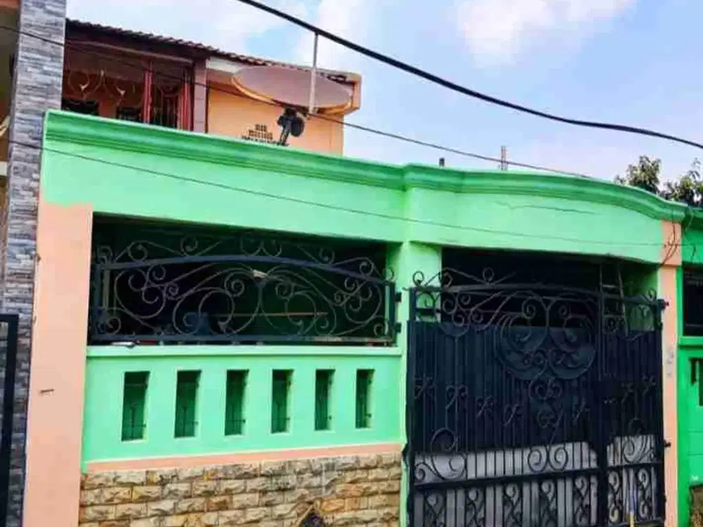 Jual Rumah Poris Indah