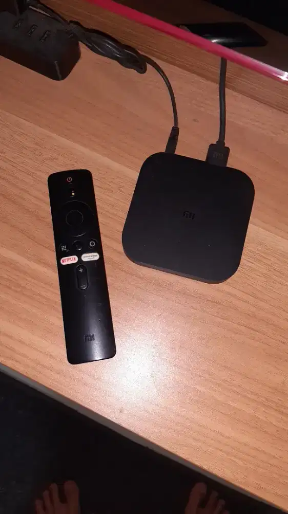 Xiaomi Mi Box S 4K