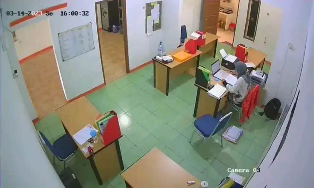 SEDIYA PAKET KAMERA CCTV LENGKAP PLLS JASA PASANG YA