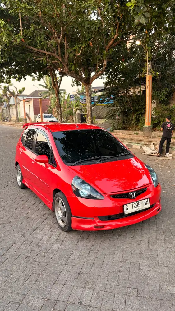 Honda Jazz i-Dsi 2004 Matic