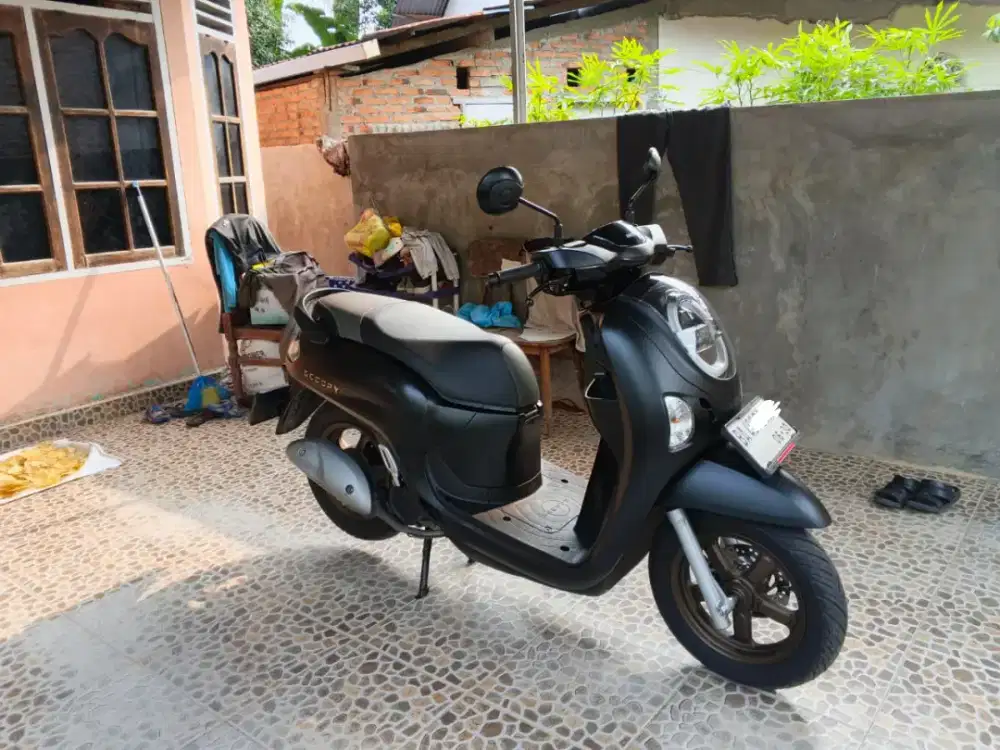 Fs Honda Scoopy
