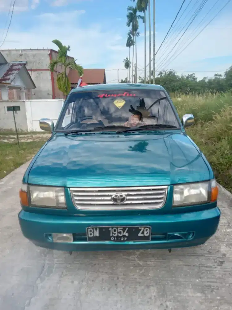 Kijang Lsx 1997