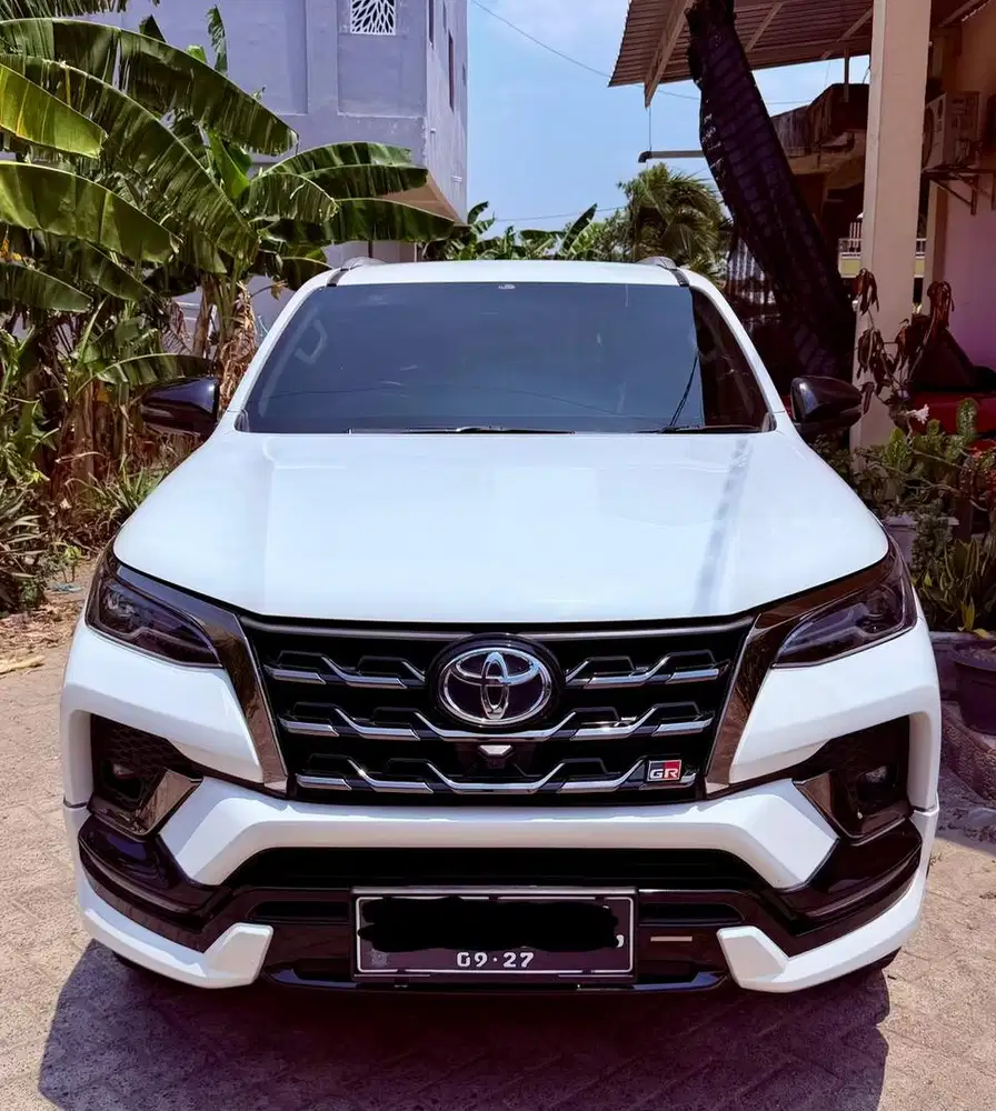 Siap di pinang Toyota Fortuner GR 2.8 Diesel 4X2 AT 2022