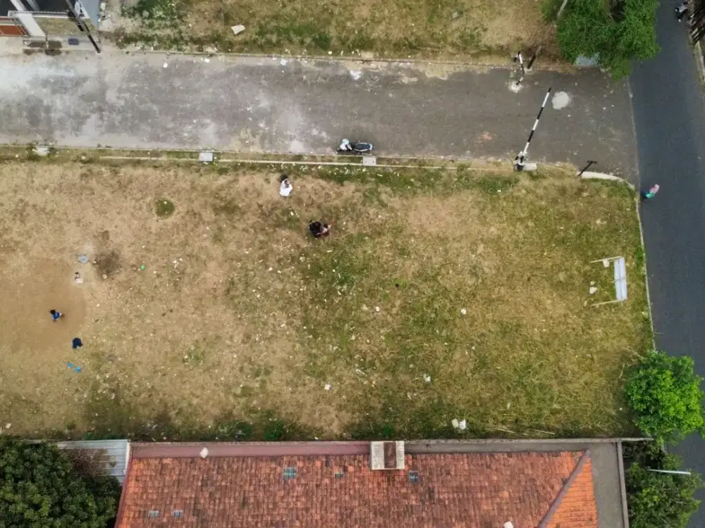 Tanah Kavling Siap Balik Nama, 10 Menit Stasiun Bogor Kota