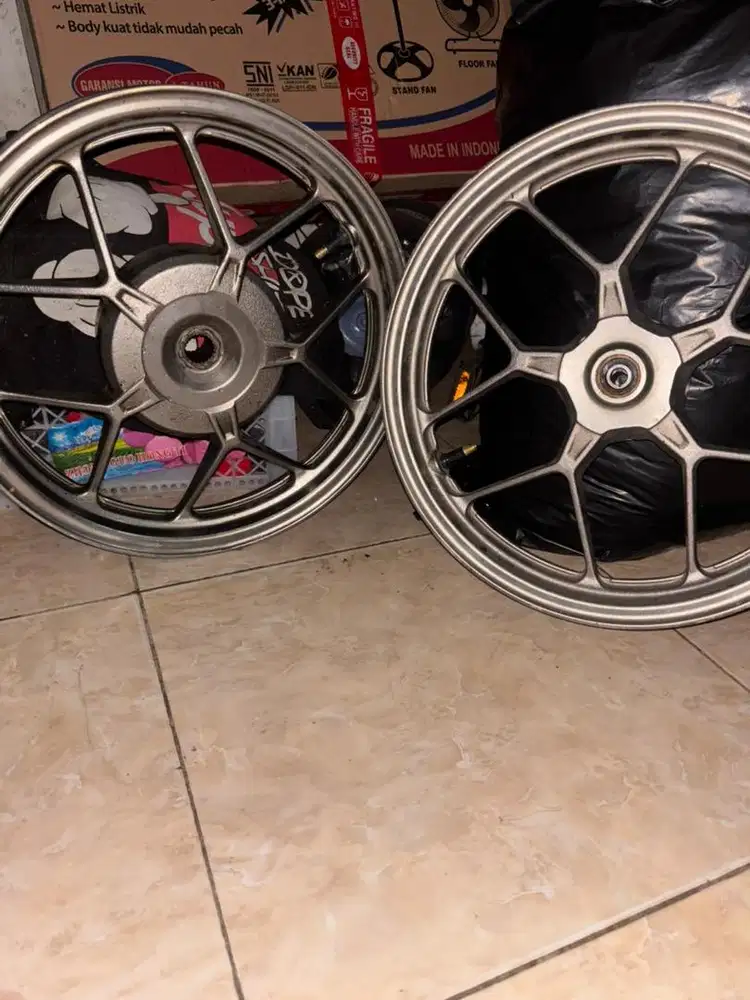 Velg vario led old
