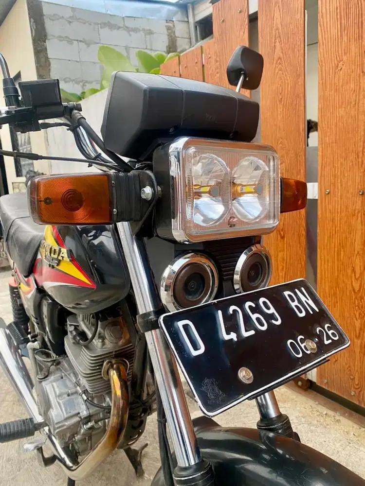 GL Max Neotec 125cc Super Mulus