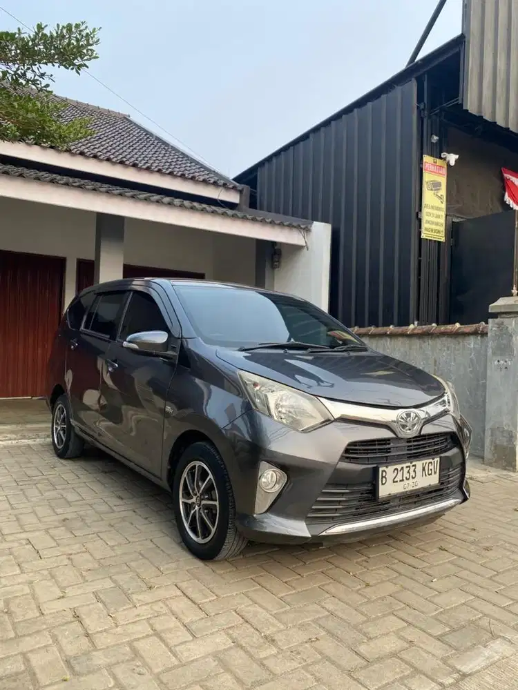 Calya 1.2 G Matic 2018 DP 8 JT