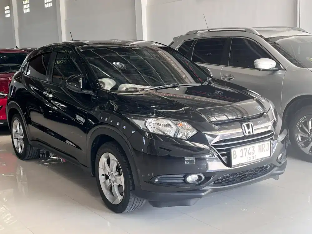 [KREDIT DP 20JT] HONDA HRV E MATIC•KM 126 RB RECORD