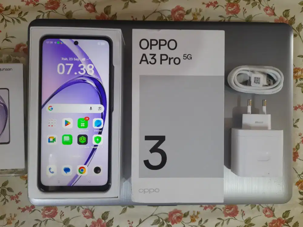 OPPO A3 PRO 5G RAM 8/256 NFC